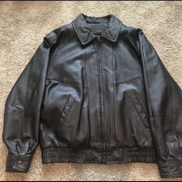 St. John's Bay Other - Men’s Leather Jacket